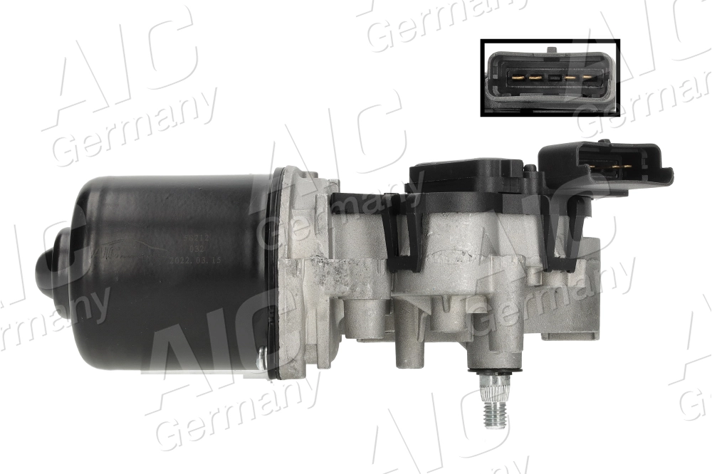 Silniczek wycieraczki szyby przedniej do Citroen C3 I FC