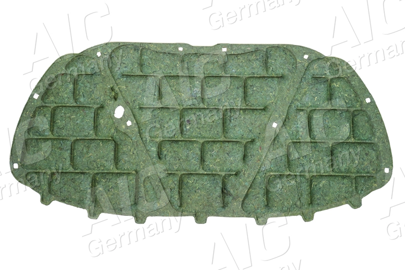 Wygluszenie maski do Volkswagen Polo V 6R1, 6C1
