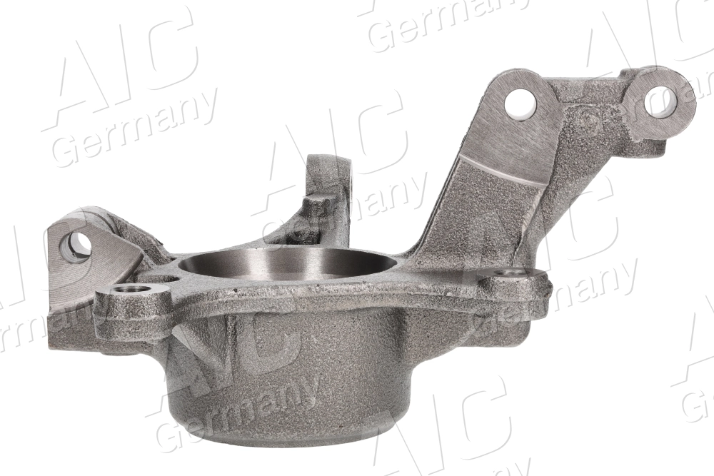 Do koszyka 400116210R Nissan/Infiniti Czop (zwrotnica) przedni lewy