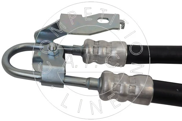 Przewód hydraulicznego układu wspomagania wysokiego ciśnienia, od pompy do maglownicy (mechanizmu) BMW 3 sedana (E90) (2004 - 2013) cena, od 100,32 USD