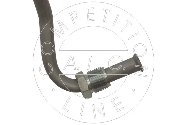 Przewód hydraulicznego układu wspomagania wysokiego ciśnienia, od pompy do maglownicy (mechanizmu) Volvo 940 sedana (944) (1990 - 1994) cena, od 88,42 USD