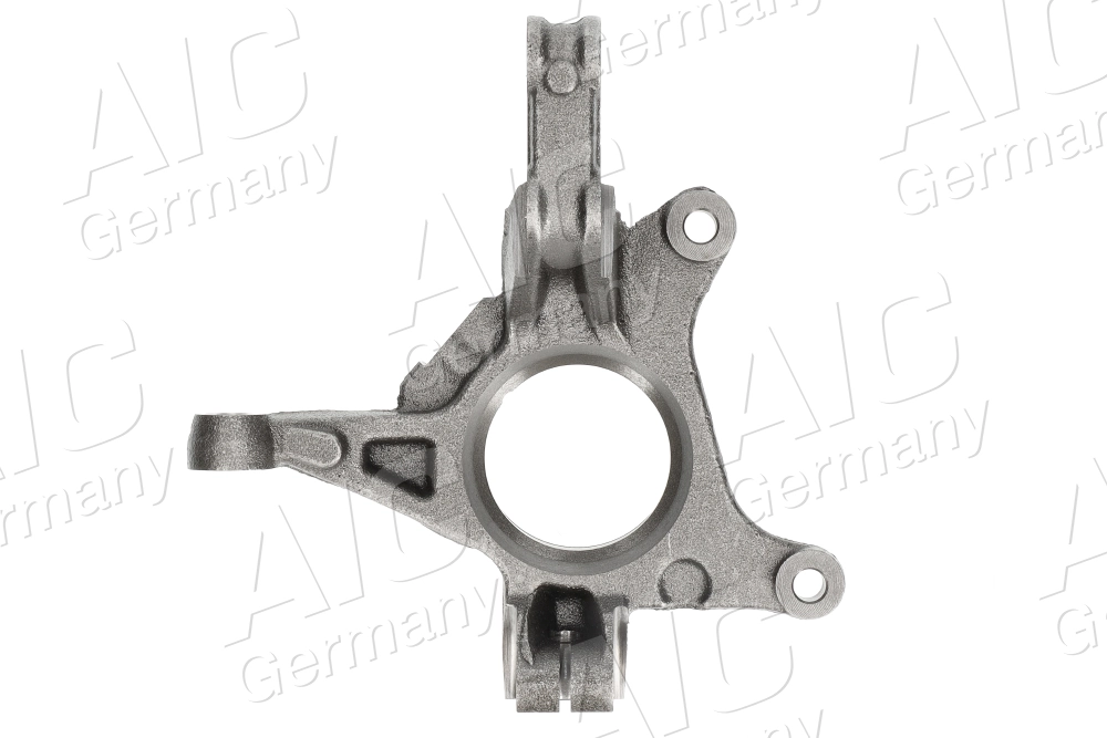 Do koszyka 400116210R Nissan/Infiniti Czop (zwrotnica) przedni lewy