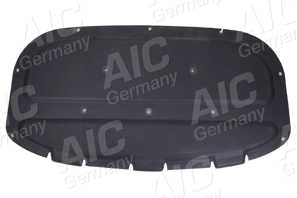 Wygluszenie maski do Volkswagen Touareg II 7P5, 7P6