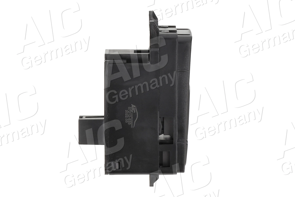 57212 AIC Przycisk elektromechanicznego hamulca postojowego (ręcznego)