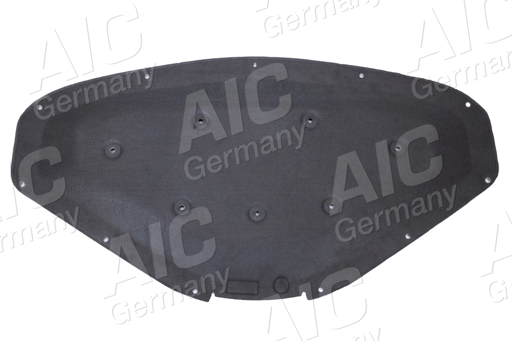 Wygluszenie maski BMW 2 F23