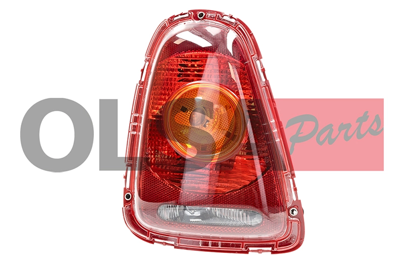 Do koszyka Lampa zespolona tylna lewa Mini Cooper  R56