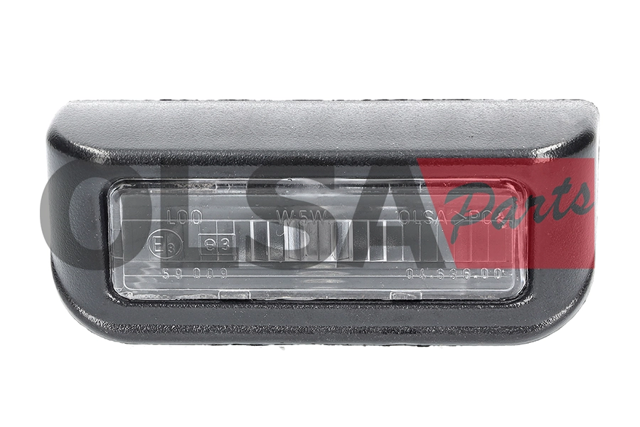 Lampa oświetlenia tylnej tablicy rejestracyjnej Fiat Doblo I minivan (119) (2001 - 2010) cena, od 26,35 USD