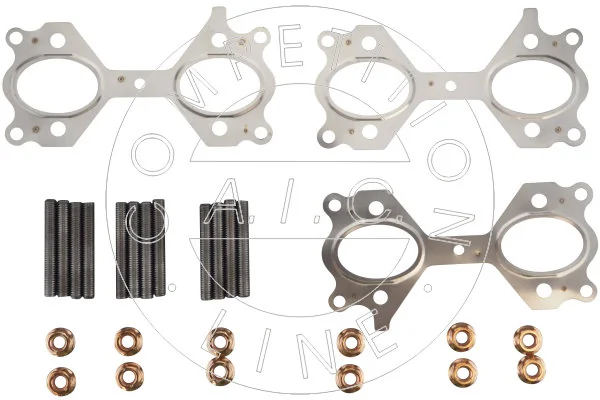 Kolektor wydechowy BMW X5 E70