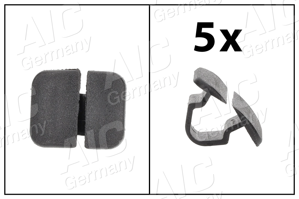 Wygluszenie maski Volkswagen Golf VI hatchback (5K1) (2008 - 2014) cena, od 52,01 USD