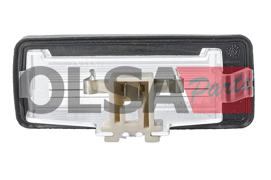 Lampa oświetlenia tylnej tablicy rejestracyjnej do Fiat Tempra  159