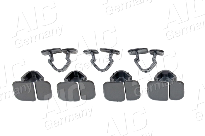 Wygluszenie maski Audi A3 Sportback