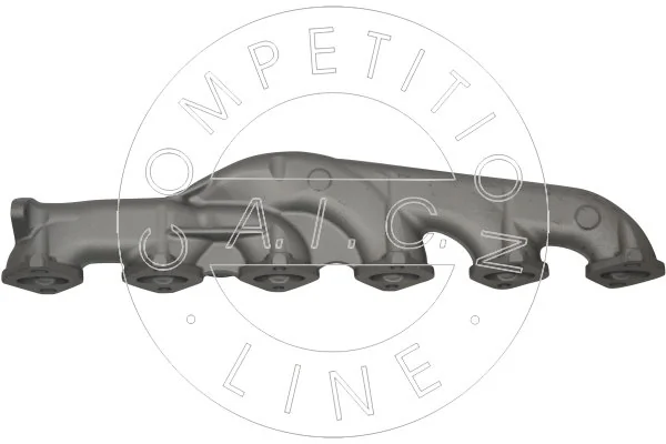 Kolektor wydechowy BMW X5 E70