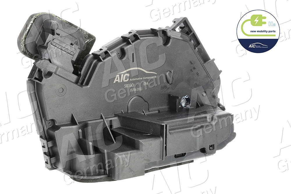  Zamek drzwi przednich prawych Skoda Octavia 