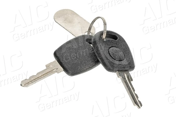  Zamek klapy bagażnika (3/5 drzwi tylnych) Skoda Felicia 1