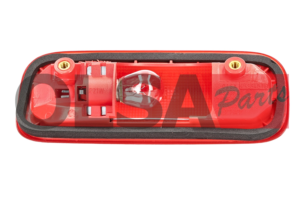 Lampa stop tylna dodatkowa Fiat Doblo I awangarda (223) (2001 - 2010) cena, od 50,25 USD
