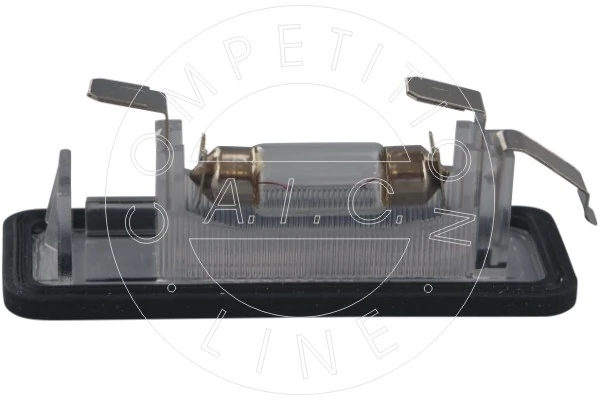 Lampa oświetlenia tylnej tablicy rejestracyjnej do Smart FORTWO  450