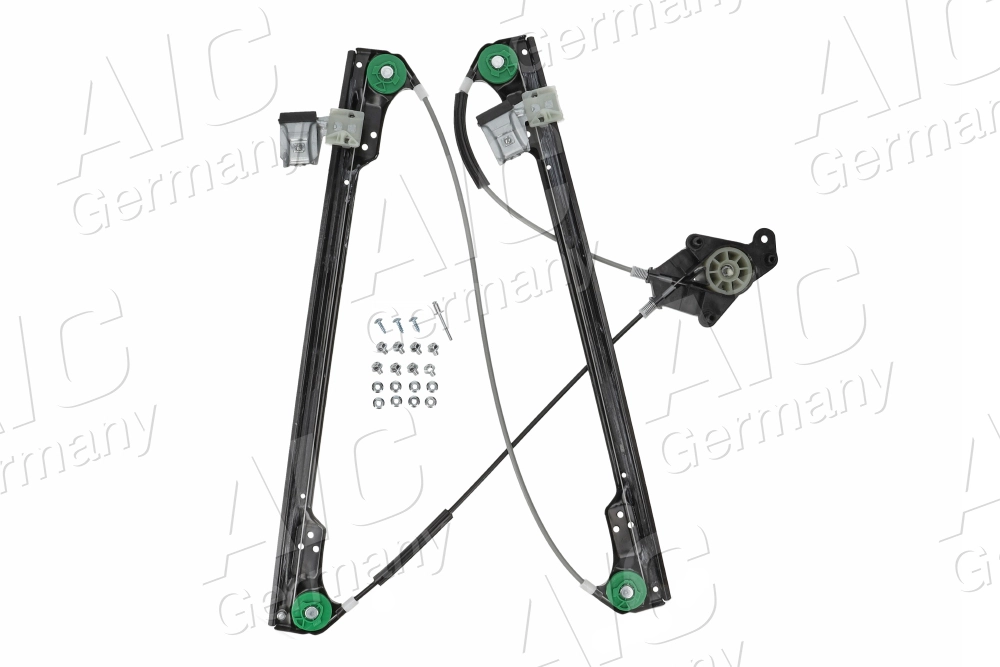 54580 AIC Mechanizm podnoszenia szyby drzwi przednich lewych