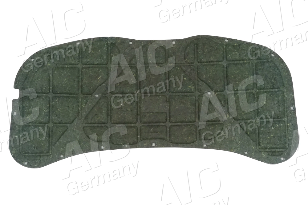Wygluszenie maski Volkswagen Polo IV hatchback (9N, 9A) (2001 - 2014) cena, od 43,70 USD