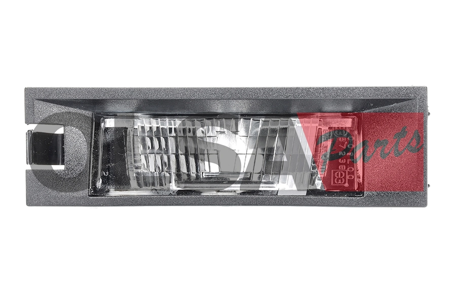 Lampa oświetlenia tylnej tablicy rejestracyjnej Fiat Punto 199