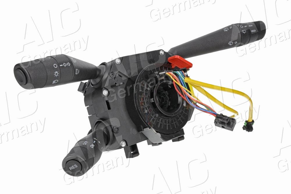 Do koszyka 735521318 Fiat/Alfa/Lancia Przełącznik zespolony, w komplecie