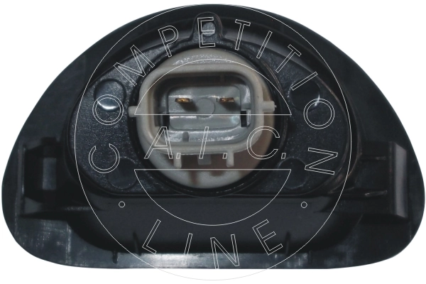  Lampa oświetlenia tylnej tablicy rejestracyjnej Citroen C1 1