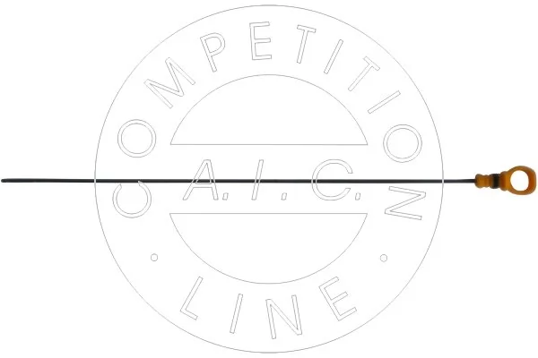 Bagnet poziomu oleju w silniku Peugeot/Citroen 001174