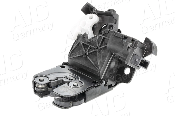 Do koszyka Zamek klapy bagażnika (3/5 drzwi tylnych) Audi A3  8P1