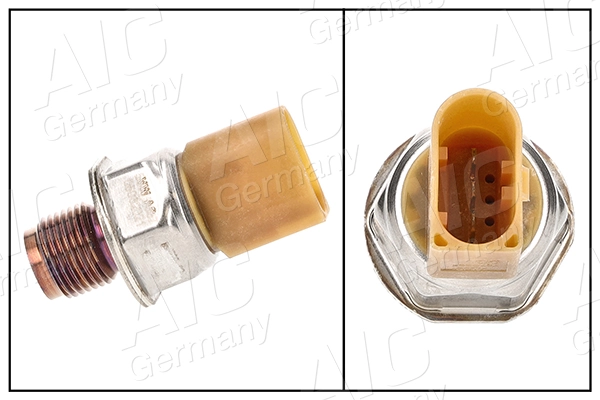 Czujnik ciśnienia paliwa Audi A3 hatchback (8P1) (2003 - 2012) cena, od 54,90 USD