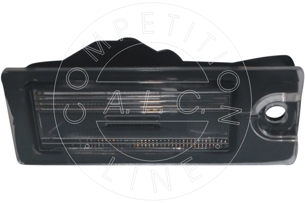 Lampa oświetlenia tylnej tablicy rejestracyjnej do Volvo XC70 SZ, LZ