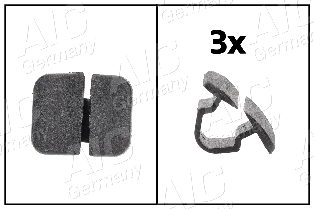Do koszyka Wygluszenie maski Audi A4 B9 8W2, 8WC