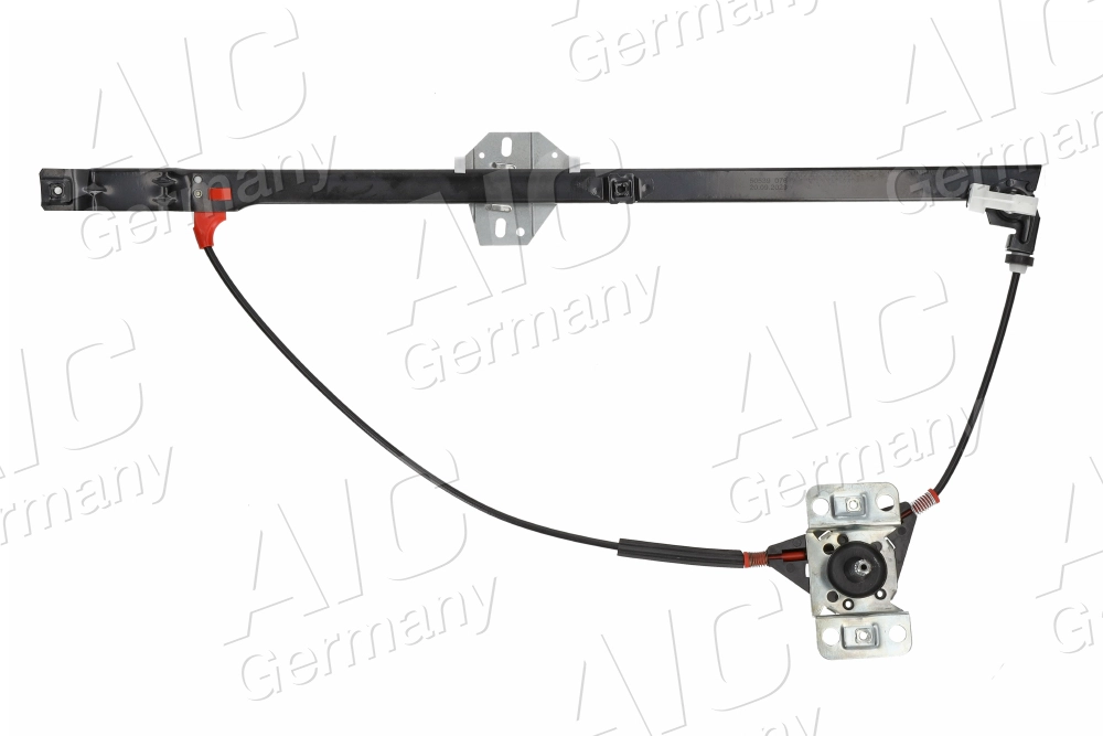 Mechanizm podnoszenia szyby drzwi przednich lewych Volkswagen Transporter T4 autobus (70B, 70C, 7DB, 7DK, 70J, 70K, 7DC, 7DJ) (1990 - 2004) cena, od 32,23 USD