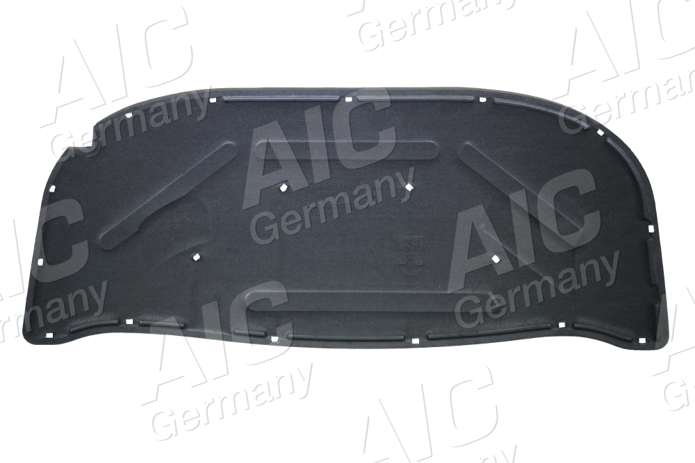 Wygluszenie maski Audi A6 4B2, 4B4