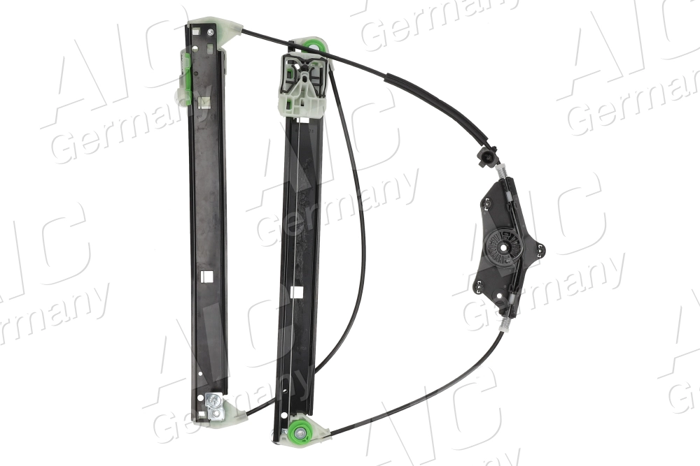  Mechanizm podnoszenia szyby drzwi przednich lewych Audi A4 
