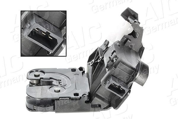  Zamek klapy bagażnika (3/5 drzwi tylnych) Audi A3 