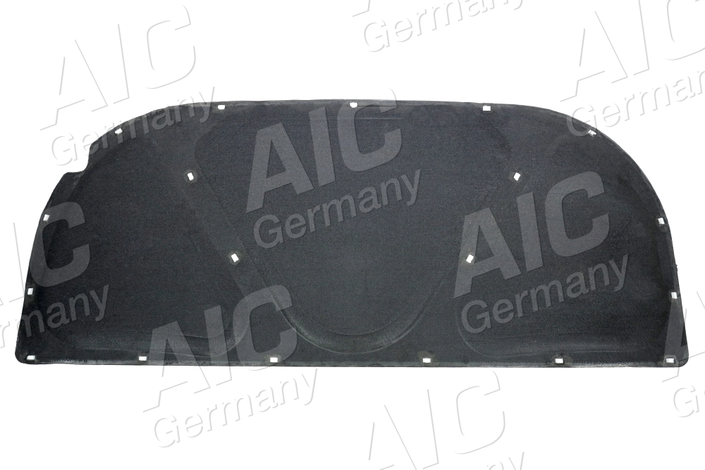 Do koszyka Wygluszenie maski Audi A4 B6 8E2