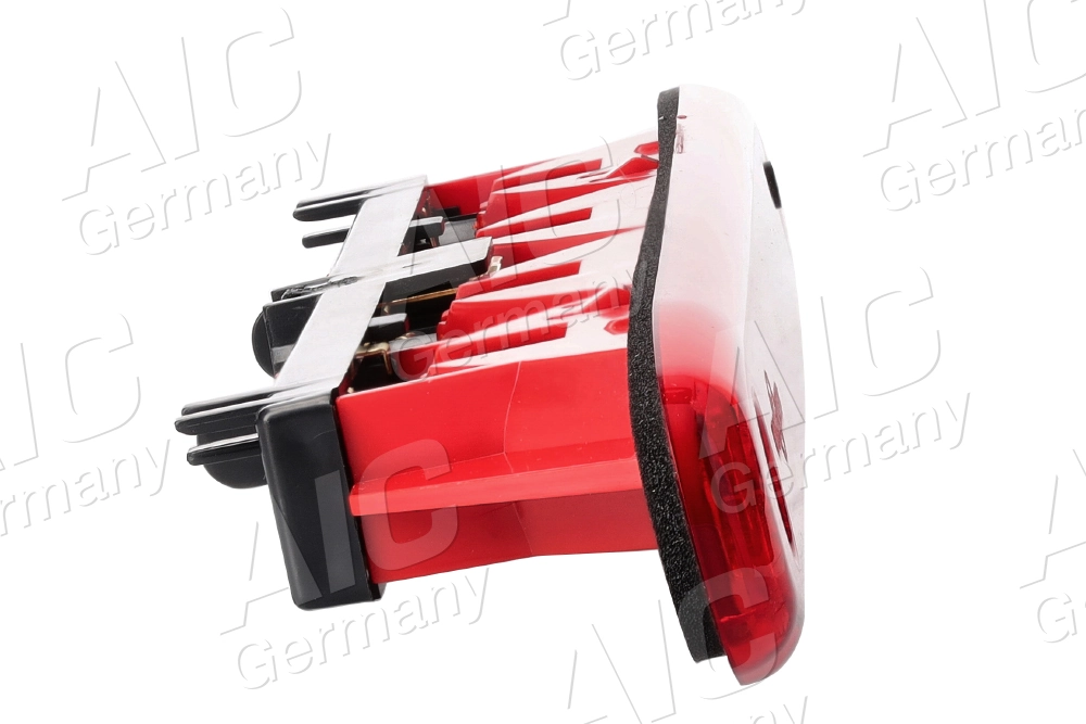Lampa stop tylna dodatkowa do Peugeot 107  