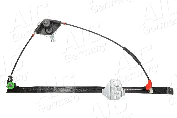 Mechanizm podnoszenia szyby drzwi przednich prawych Volkswagen Transporter T3 awangarda (24, 25, 251) (1979 - 1992) cena, od 42,19 USD