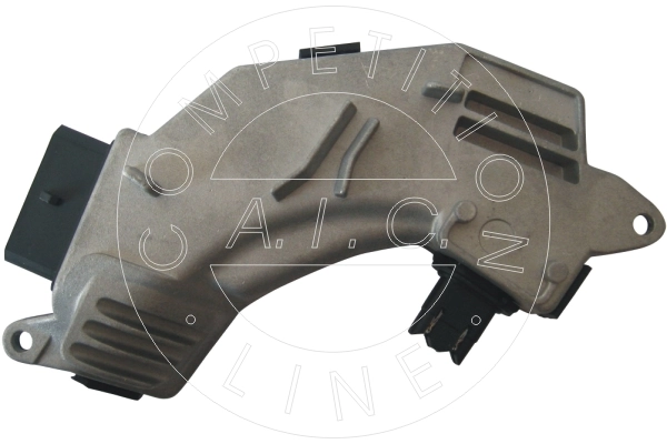  Rezystor wentylatora nagrzewnicy (ogrzewacza kabiny) Opel Vectra 