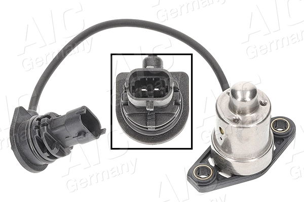 Czujnik poziomu oleju silnikowego Opel Vectra