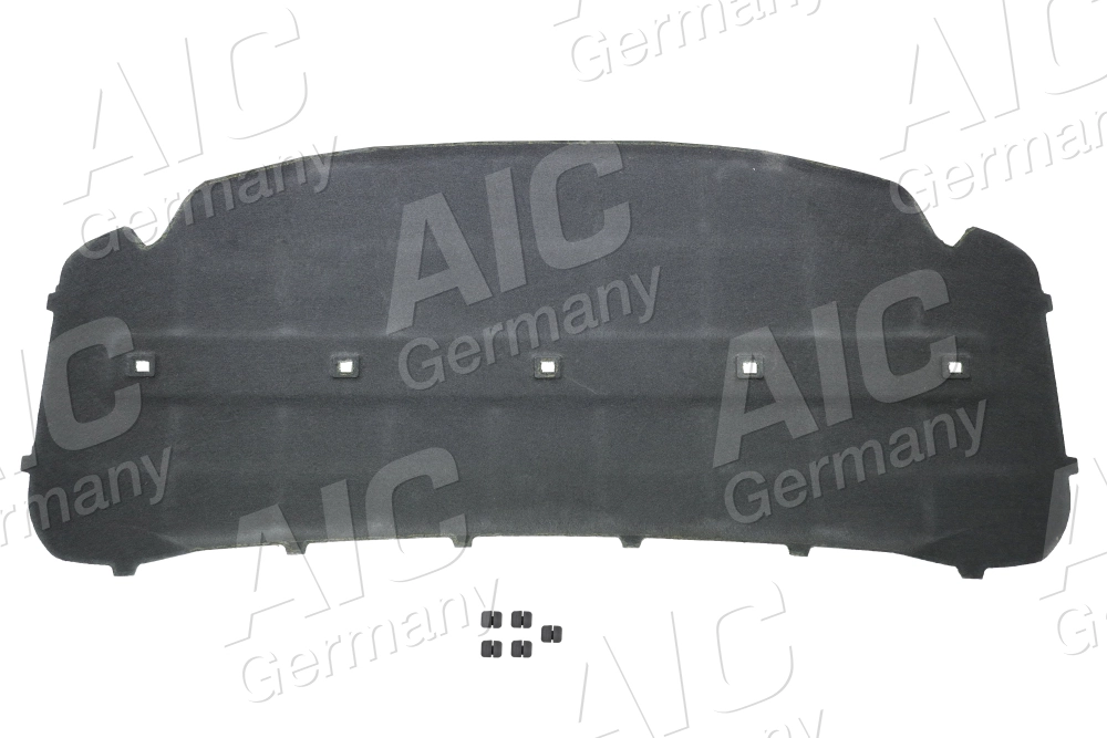 Kupić Wygluszenie maski Volkswagen Caddy III 2KB, 2KJ, 2CB, 2CJ w dobrej cenie