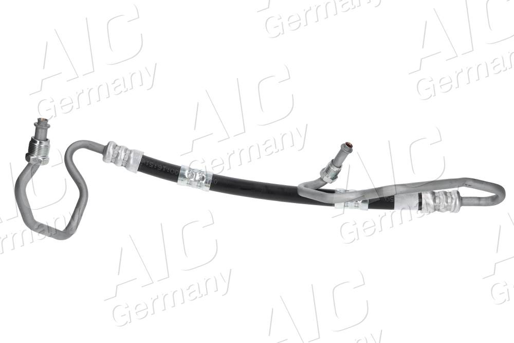 Przewód hydraulicznego układu wspomagania wysokiego ciśnienia, od pompy do maglownicy (mechanizmu) Opel Astra G sedana (F69) (1998 - 2009) cena, od 62,52 USD