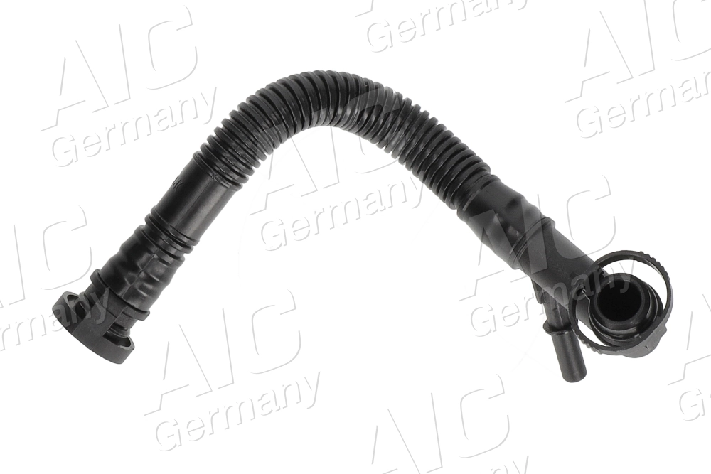 Do koszyka Króciec wentylacji kadłuba (separatora oleju) BMW 5  E34