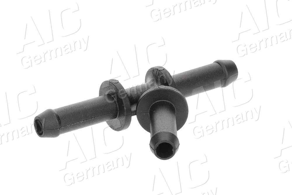 Kołnierz układu chłodzenia (trójnik) Volkswagen Touareg I