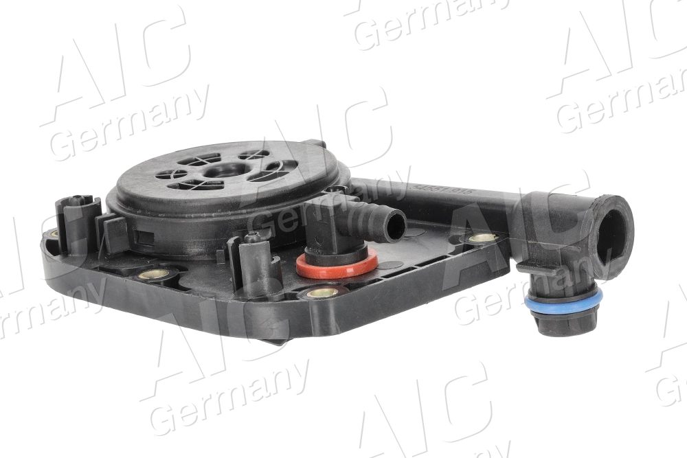 Separator oleju układu wentylacji kadłuda (bloku silnika) BMW 5 E34