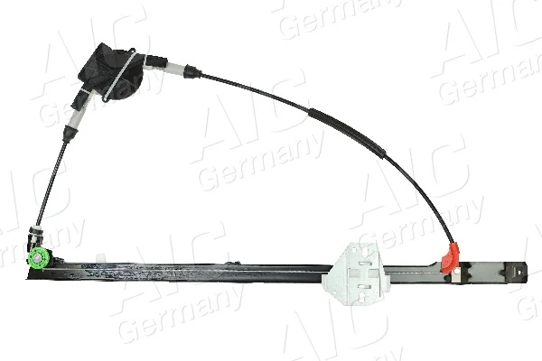 Do koszyka Mechanizm podnoszenia szyby drzwi przednich prawych Hyundai I20 I PB