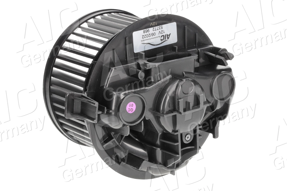 Silniczek wentylatora nagrzewnicy (ogrzewacza wnętrza) AIC 53772 cena, od 63,62 USD