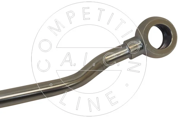 Do koszyka Przewód hydraulicznego układu wspomagania wysokiego ciśnienia, od pompy do maglownicy (mechanizmu) Volkswagen Polo III 6KV2