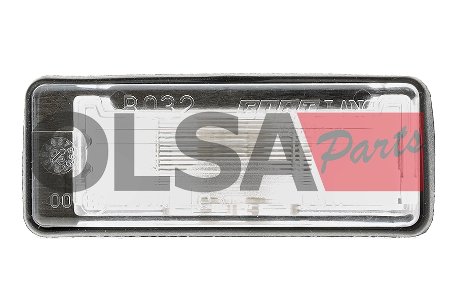 Lampa oświetlenia tylnej tablicy rejestracyjnej Fiat Tempra sedana (159) (1990 - 1996) cena, od 14,65 USD