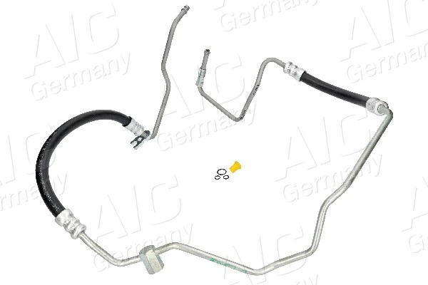 Kupić Przewód hydraulicznego układu wspomagania wysokiego ciśnienia, od pompy do maglownicy (mechanizmu) Peugeot 206  2A/C w dobrej cenie