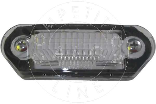 Kupić Lampa oświetlenia tylnej tablicy rejestracyjnej Volkswagen Golf III 1H5 w dobrej cenie